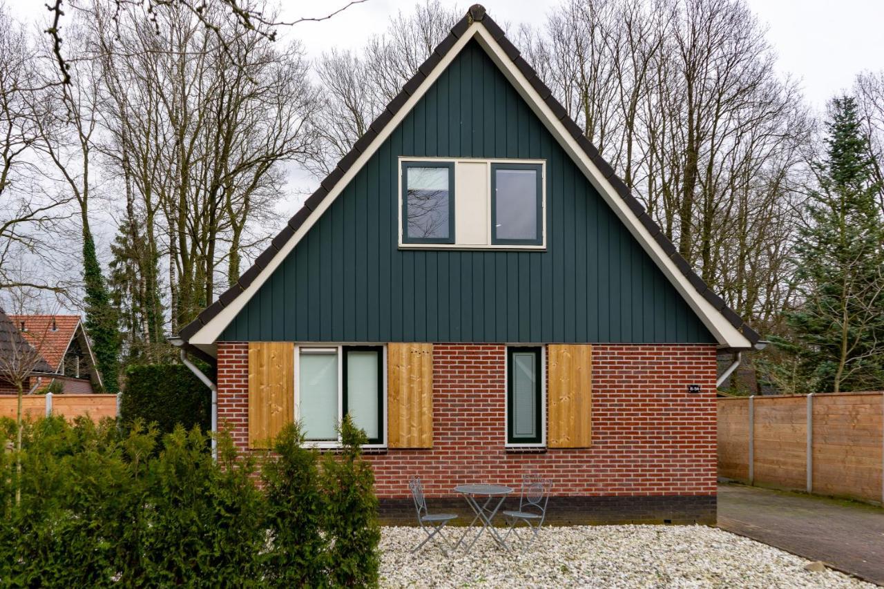 Nieuw: Kom In De Bedstee Uniek! Winterswijk Exterior foto